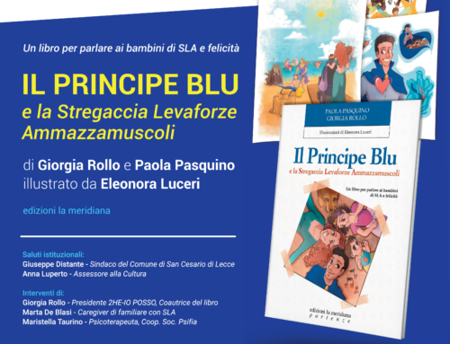 Il Principe Blu arriva a San Cesario: il 17 dicembre vi aspettiamo!